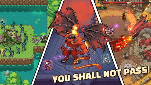 Fortias Saga: Action Adventure MOD APK ảnh màn hình 4
