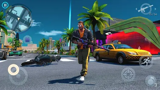 Gangstar Vegas MOD APK screenshot 3