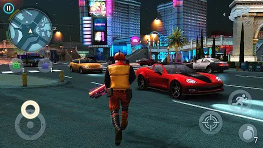 Gangstar Vegas MOD APK screenshot 5