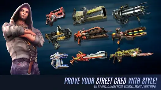 Gangstar Vegas MOD APK screenshot 6
