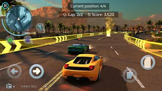 Gangstar Vegas MOD APK screenshot 7