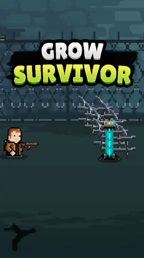 Grow Survivor MOD APK screenshot 1