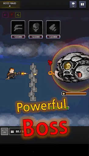 Grow Survivor MOD APK screenshot 2