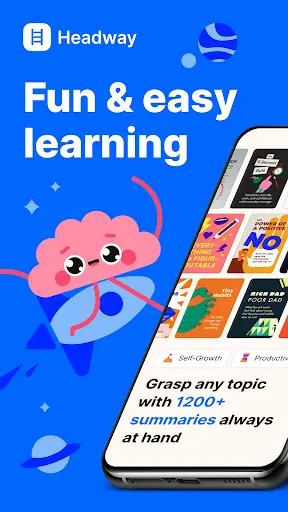 Headway APK screenshot 1