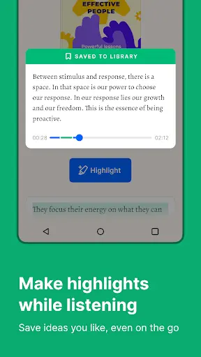 Headway APK screenshot 6