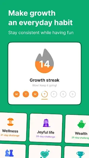Headway APK screenshot 7