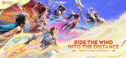Honor of Kings MOD APK screenshot 1