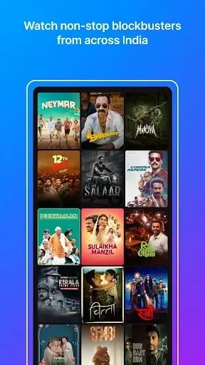 HotStar MOD APK screenshot 2
