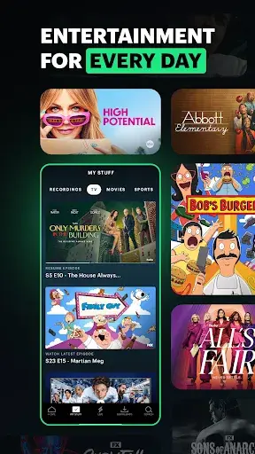 Hulu MOD APK screenshot 1