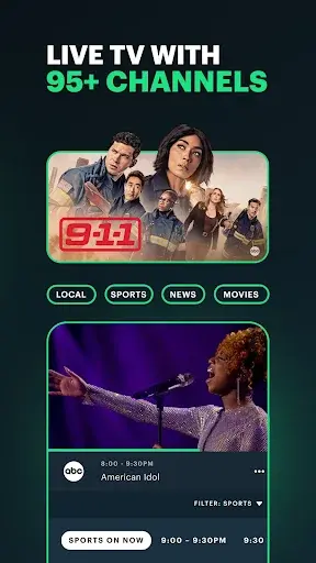 Hulu MOD APK screenshot 4