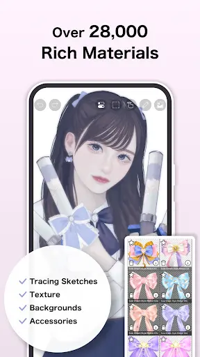 ibis Paint X MOD APK screenshot 4