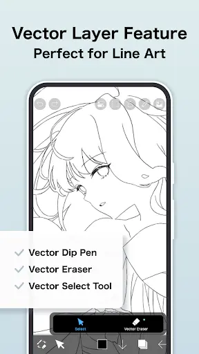 ibis Paint X MOD APK screenshot 5
