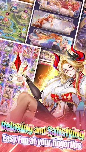 Idle Angels MOD APK ảnh màn hình 4