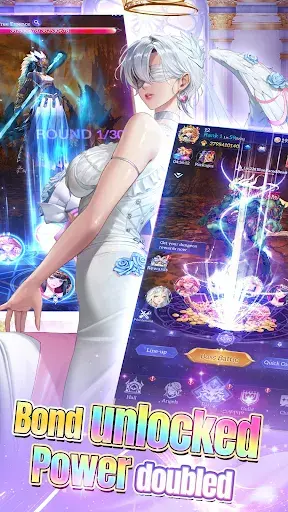Idle Angels MOD APK ảnh màn hình 5