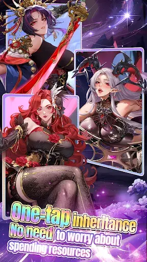 Idle Angels MOD APK ảnh màn hình 6