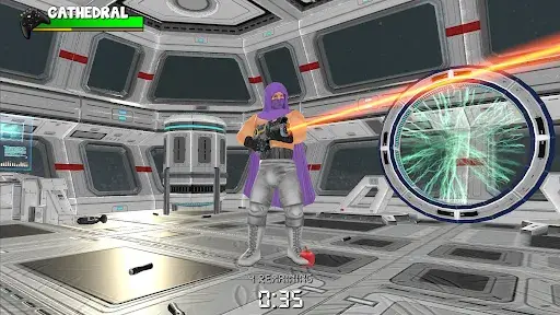 Infinite Lives MOD APK screenshot 1