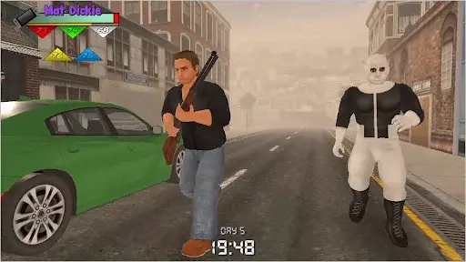 Infinite Lives MOD APK screenshot 5