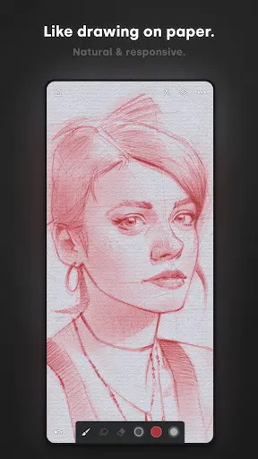 Infinite Painter APK screenshot 1