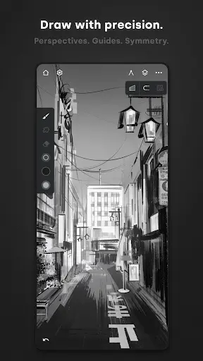 Infinite Painter APK screenshot 4