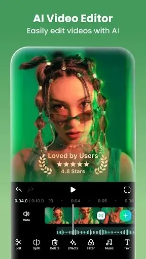 InMelo MOD APK screenshot 1