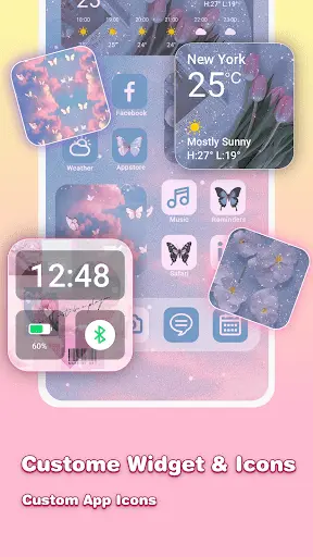 Kika Keyboard MOD APK screenshot 3