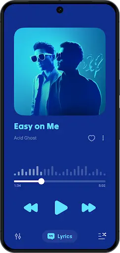Lark Player APK screenshot 2