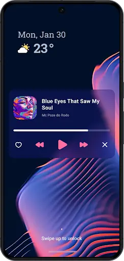 Lark Player APK screenshot 4