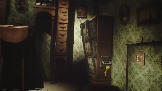 Little Nightmares APK screenshot 1