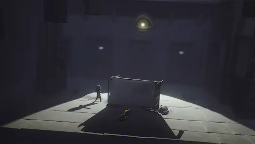 Little Nightmares APK screenshot 2