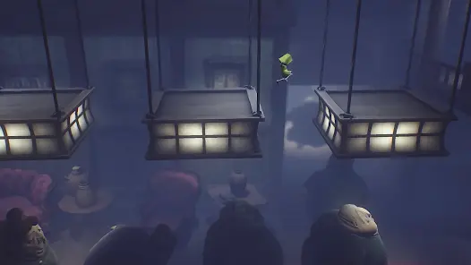 Little Nightmares APK screenshot 3