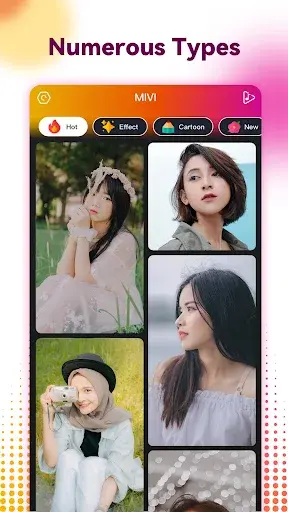 Mivi MOD APK screenshot 5
