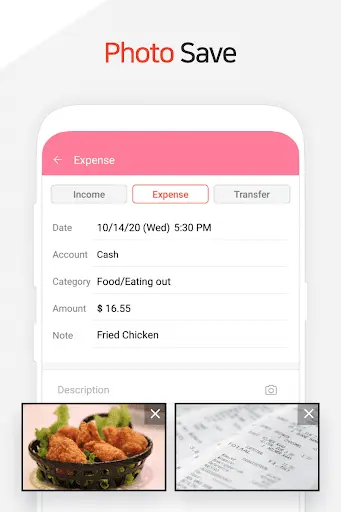 Money Manager MOD APK screenshot 5