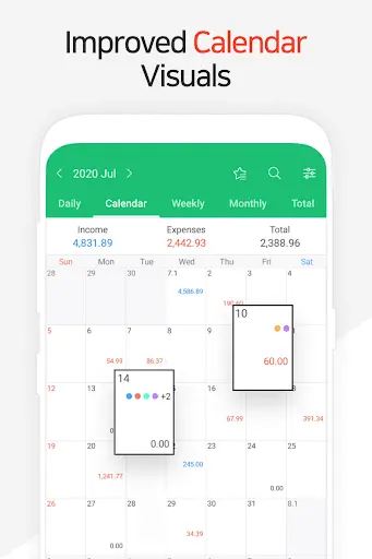 Money Manager MOD APK screenshot 6