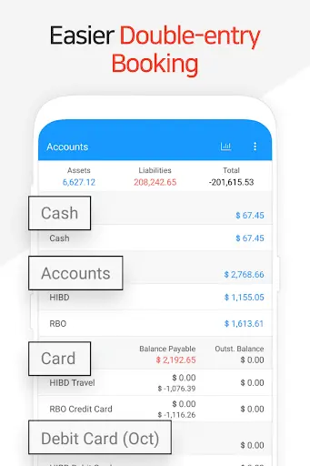Money Manager MOD APK screenshot 7