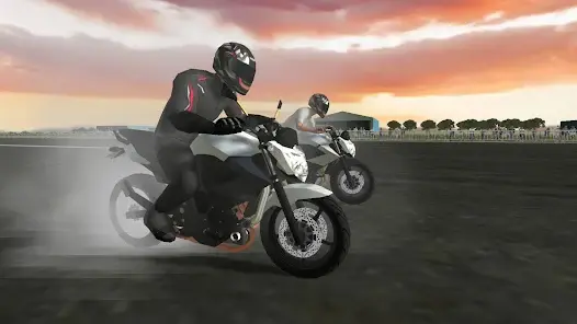 Moto Wheelie 3D MOD APK screenshot 4