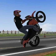 Moto Wheelie 3D MOD APK – app icon