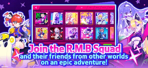Muse Dash MOD APK screenshot 3