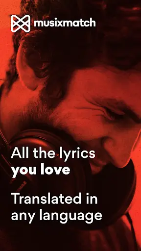Musixmatch MOD APK screenshot 1
