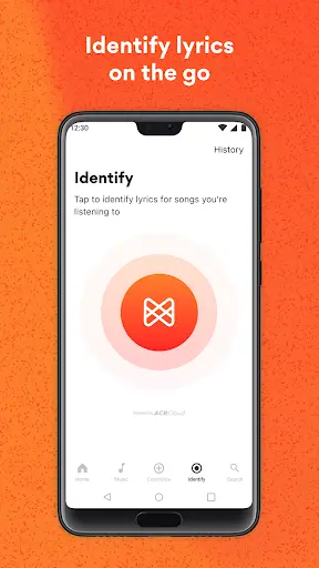 Musixmatch MOD APK screenshot 7