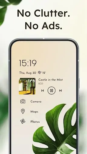 Niagara Launcher MOD APK screenshot 4