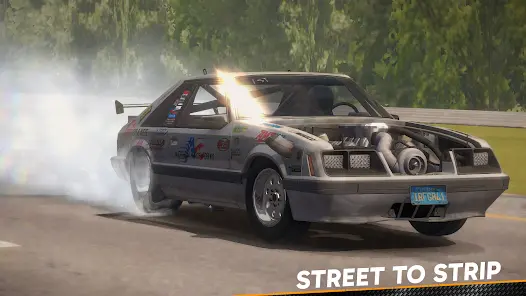 No Limit Drag Racing 2 MOD APK ảnh chụp màn hình 2