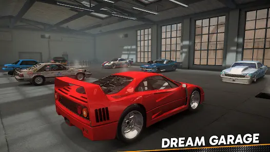 No Limit Drag Racing 2 MOD APK ảnh chụp màn hình 4