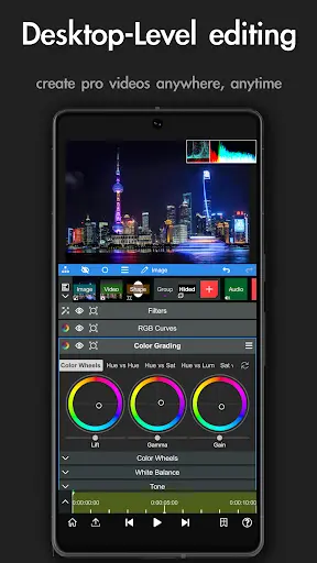 Node Video MOD APK screenshot 1