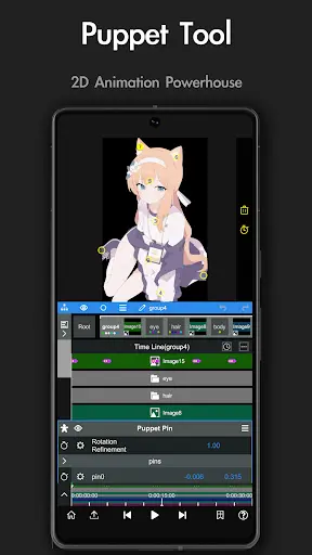 Node Video MOD APK screenshot 2