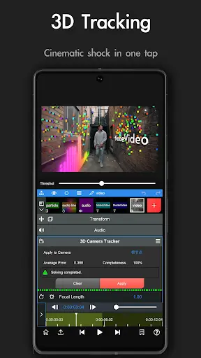 Node Video MOD APK screenshot 3