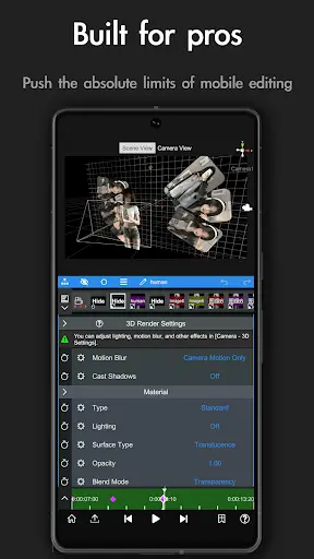 Node Video MOD APK screenshot 7