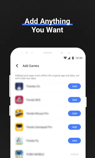 Octopus APK screenshot 2