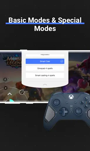 Octopus APK screenshot 3