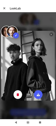 Photo Lab MOD APK screenshot 4
