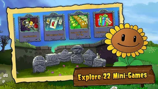 Plants vs Zombies MOD APK screenshot 4